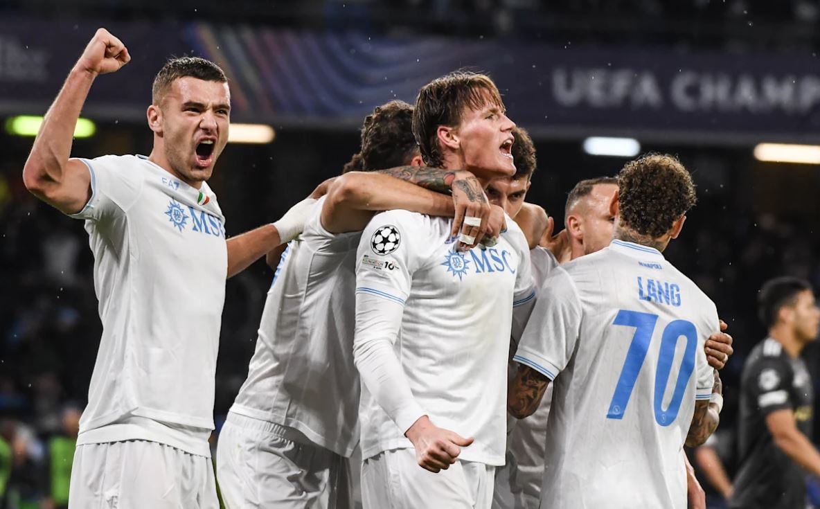 ΝΑΠΟΛΙ – ΤΣΕΛΣΙ Live Streaming