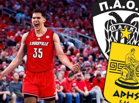 Άρης Vs ΠΑΟΚ: Μετά τον Κώστα Αντετοκούνμπο, «μετωπική» και για τον Ζούγρη!