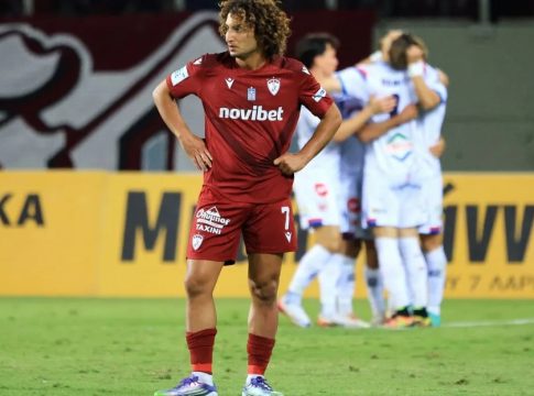 ΑΕΛ Novibet: Τέλος οι Ουάρντα, Τσάκλα, Κοβάσεβιτς και Γιούσης