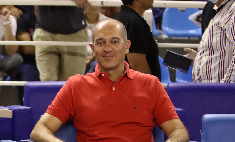 Γ. Αγγελόπουλος: «Στόχος του Ολυμπιακού είναι να κατακτήσει την κορυφή – Η αγάπη του κόσμου μας δίνει κίνητρο να συνεχίσουμε»