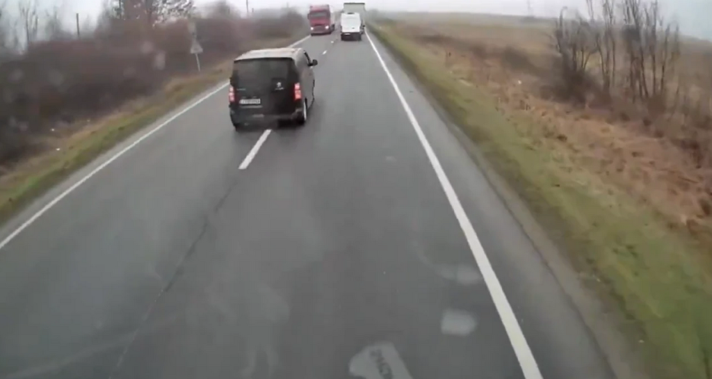 Το έκτακτο δελτίο της ρουμανικής τηλεόρασης για το δυστύχημα με οπαδούς του ΠΑΟΚ (vid)