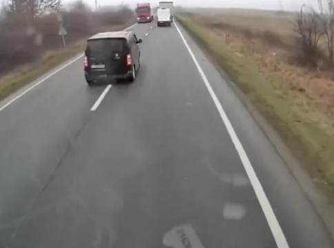 Το έκτακτο δελτίο της ρουμανικής τηλεόρασης για το δυστύχημα με οπαδούς του ΠΑΟΚ (vid)