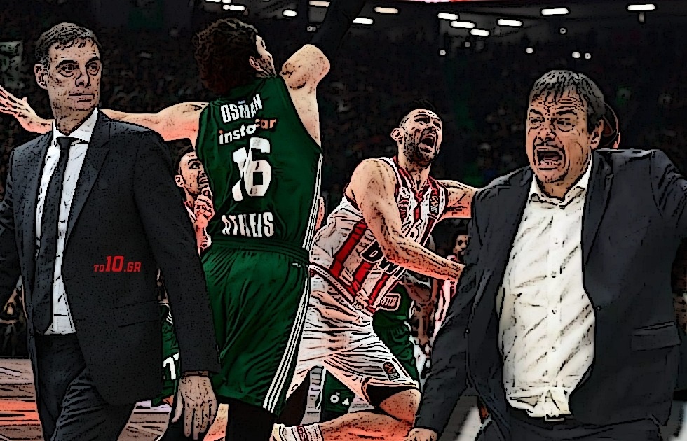 Μεγάλη ανατροπή στη Euroleague: Η «εκτόξευση» του Ολυμπιακού και η «πτώση» του Παναθηναϊκού (pic)