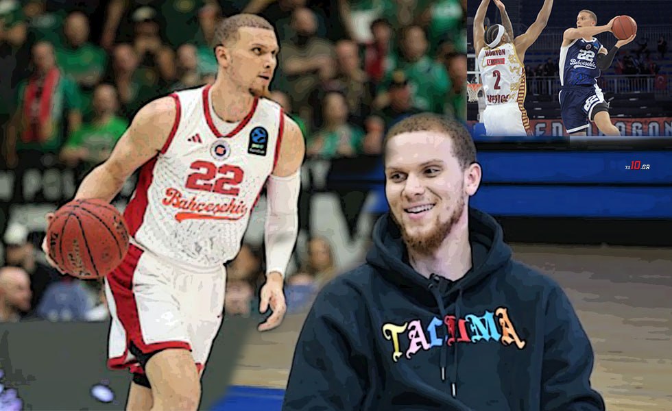 Ο Μαλακάι Φλιν έγινε κάτοχος τουρκικού διαβατηρίου: Ετοιμάζεται να παίξει για τον Αταμάν (vid)