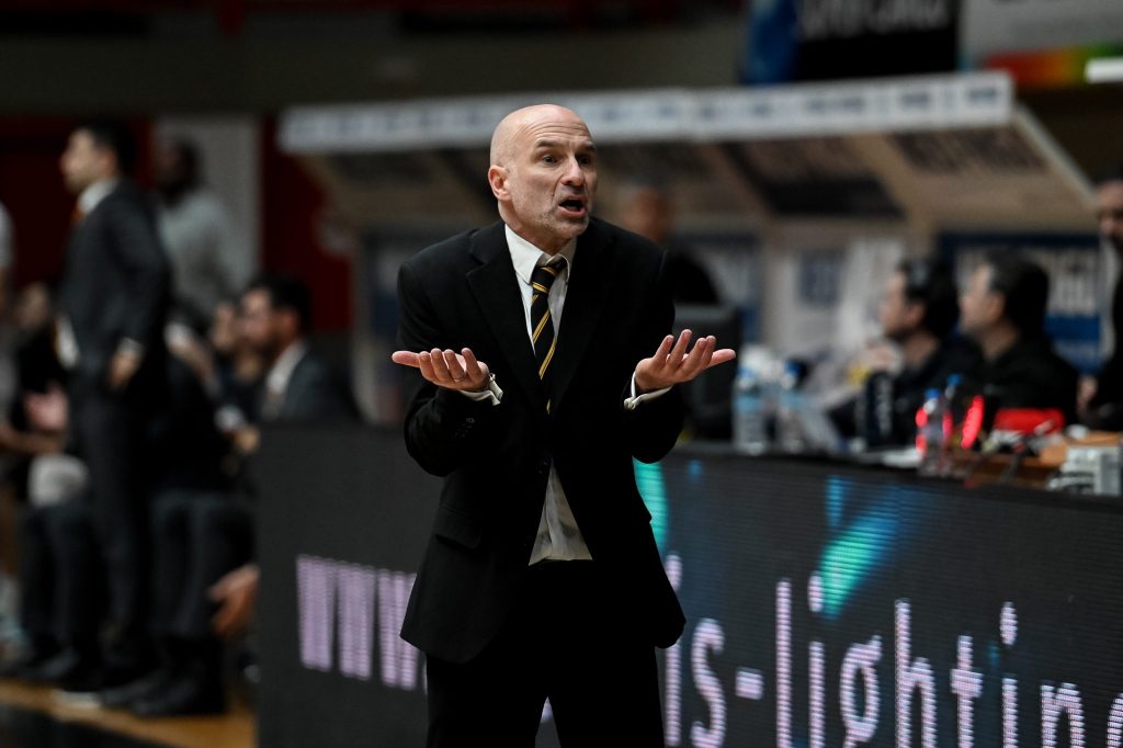 Καντζούρης για Τζόσεφ: «Έξυπνος παίκτης, εξαιρετικός χαρακτήρας»