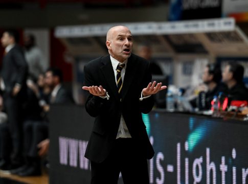 Καντζούρης για Τζόσεφ: «Έξυπνος παίκτης, εξαιρετικός χαρακτήρας»