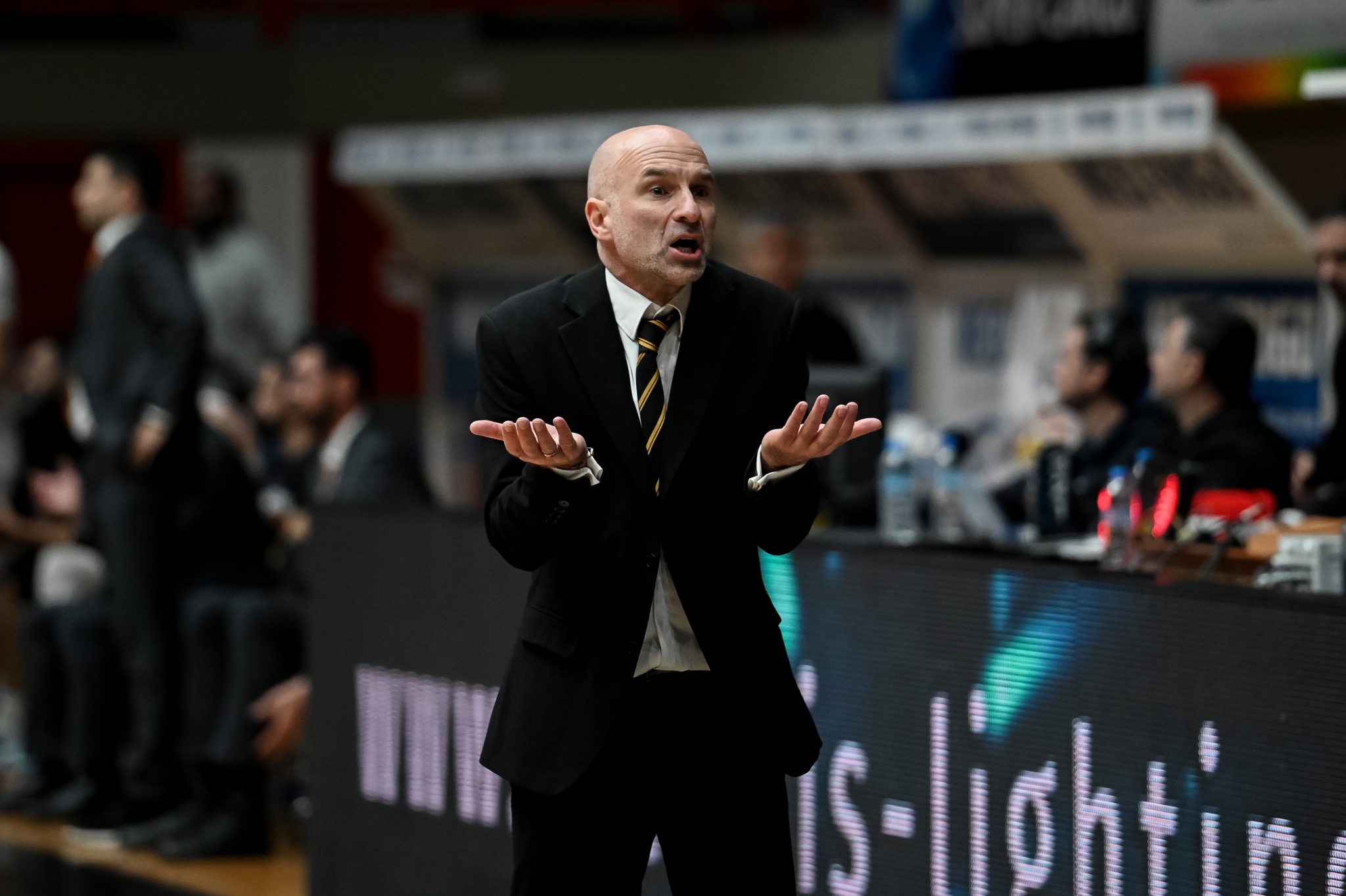 Καντζούρης για Τζόσεφ: «Έξυπνος παίκτης, εξαιρετικός χαρακτήρας»