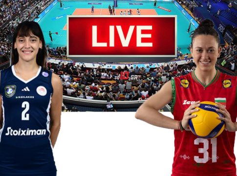 LIVE: Ολυμπιακός – Ζελέζνιτσαρ