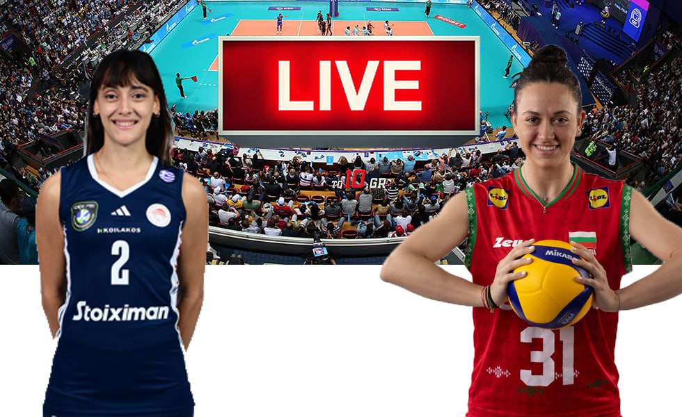 LIVE: Ολυμπιακός – Ζελέζνιτσαρ