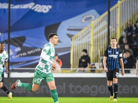 «Σφαλιάρα» με ανατροπή από τη Λα Λουβιέρ για την Κλαμπ Μπριζ του Τζόλη (2-3)