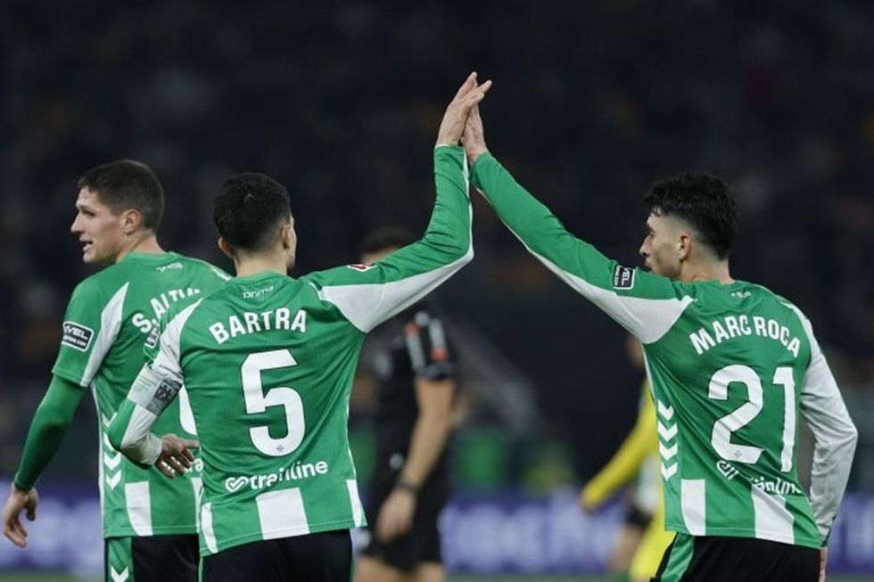 Μπέτις – Βιγιαρεάλ 2-0: Την «πάτησε» και… βλέπει Ευρώπη