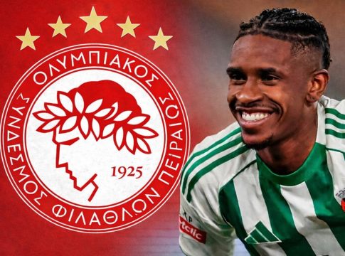 Ο Αντρέ Λουίζ… είδε Ολυμπιακός – Λεβερκούζεν και «θέλει Ελλάδα» και Champions League