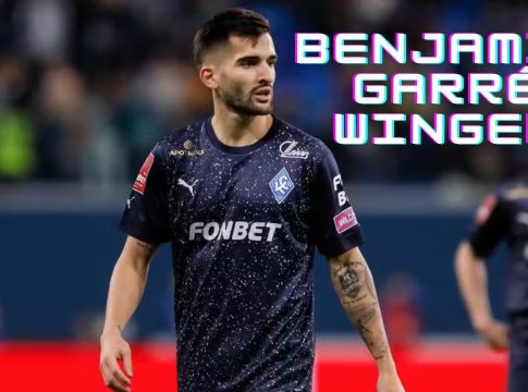 «Στέλνουν» Γκαρέ στον Άρη οι Βραζιλιάνοι (vid)