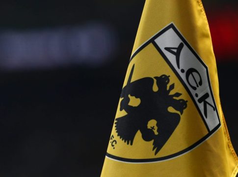 ΠΑΕ ΑΕΚ: «Ψυχική δύναμη σε όλη την οικογένεια του ΠΑΟΚ»