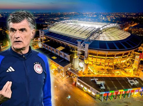 Οσα είπε ο Μεντιλίμπαρ στο ημίχρονο του αγώνα με τον Αγιαξ και η εφαρμογή τους στη… Λεβερκούζεν!