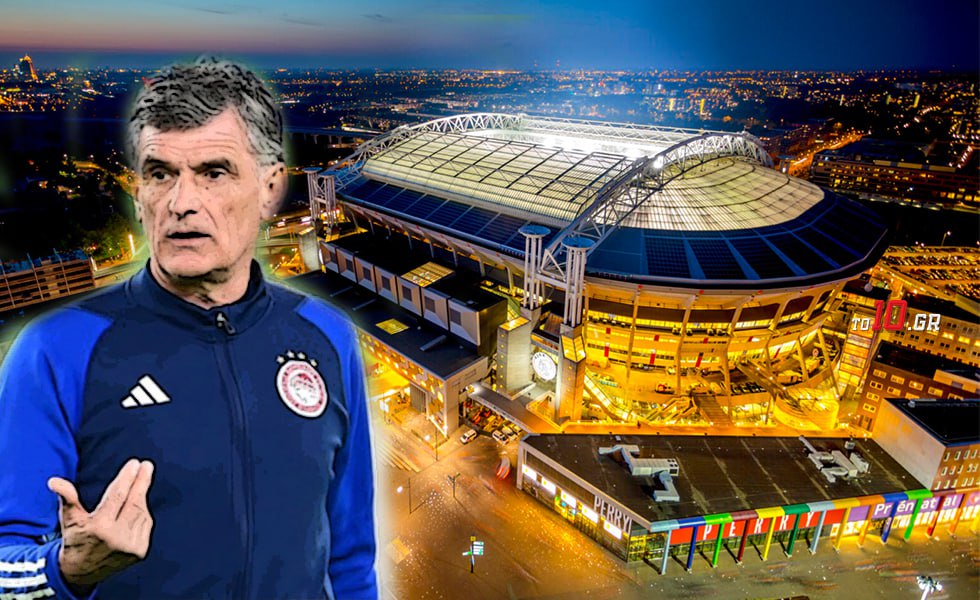 Οσα είπε ο Μεντιλίμπαρ στο ημίχρονο του αγώνα με τον Αγιαξ και η εφαρμογή τους στη… Λεβερκούζεν!