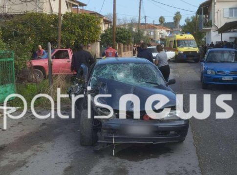 Πύργος: Άγριος ξυλοδαρμός παππού και 12χρονου εγγονού – Τους έκλεισαν το δρόμο και τους επιτέθηκαν με βαριοπούλες