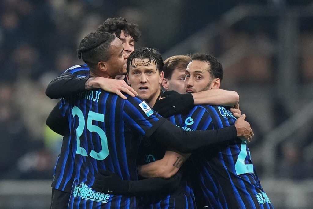 Ίντερ – Μπολόνια 3-1: Άνετη τριάρα και ξανά κορυφή οι «νερατζούρι»