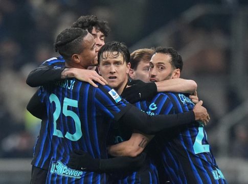 Ίντερ – Μπολόνια 3-1: Άνετη τριάρα και ξανά κορυφή οι «νερατζούρι»