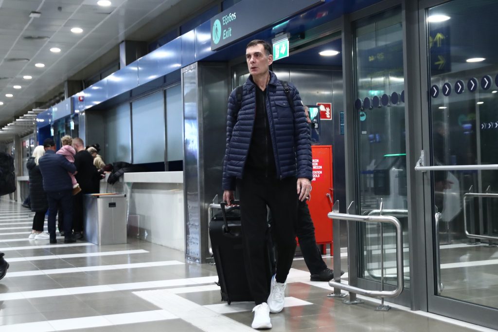 Ολυμπιακός: Πετάει κανονικά για Κωνσταντινούπολη