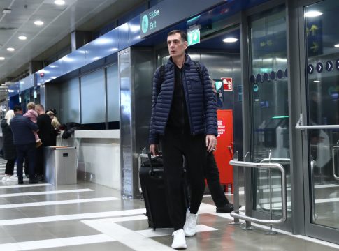 Ολυμπιακός: Πετάει κανονικά για Κωνσταντινούπολη