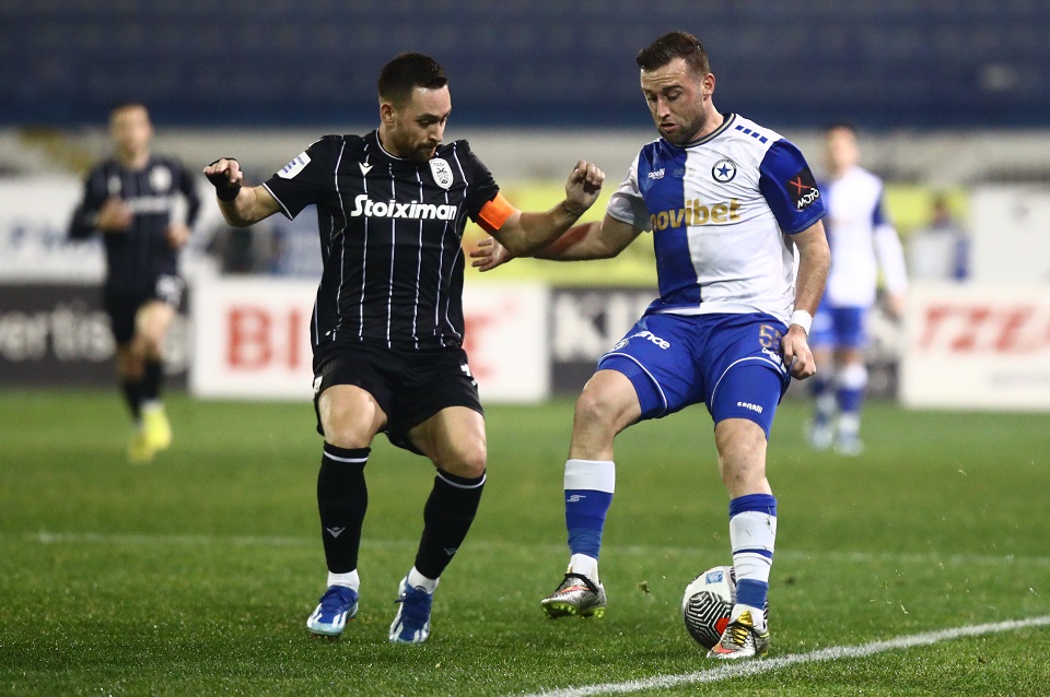 ΠΑΟΚ – ΑΤΡΟΜΗΤΟΣ Live Streaming