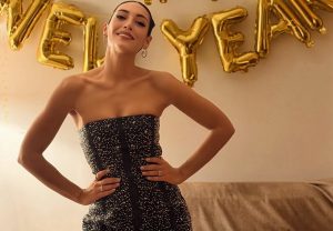 Άλλαξε χρόνο προκαλώντας «εγκεφαλικά» στο instagram η Ευγενία Σαμαρά (pics)