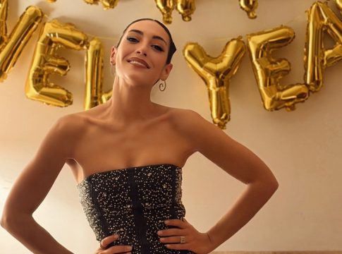 Άλλαξε χρόνο προκαλώντας «εγκεφαλικά» στο instagram η Ευγενία Σαμαρά (pics)