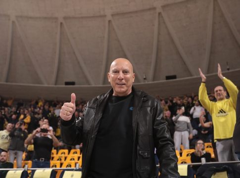 Το μήνυμα του Νίκου Γκάλη για το χάλκινο μετάλλιο της Εθνικής πόλο