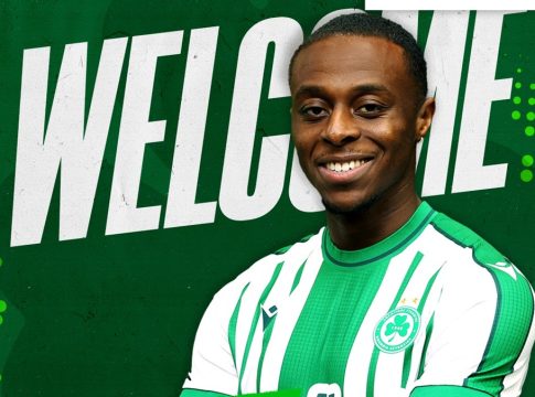 Στην Ομόνοια κι επίσημα ο Οντουμπάτζο (Pic)