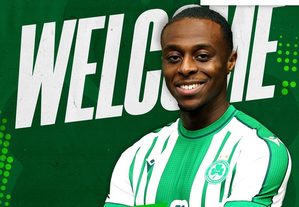 Στην Ομόνοια κι επίσημα ο Οντουμπάτζο (Pic)