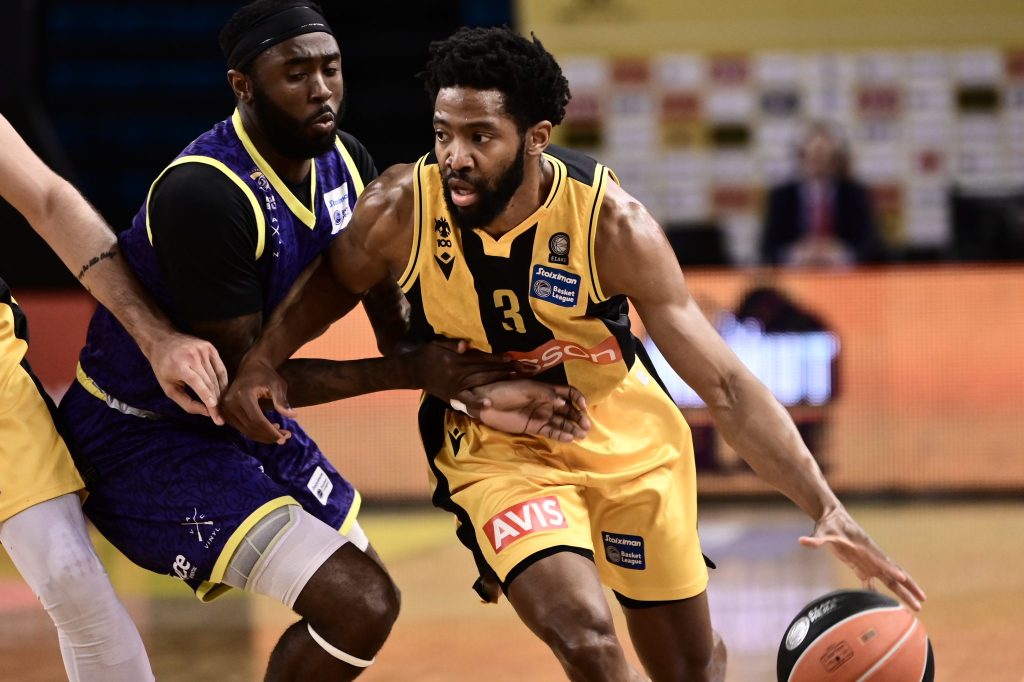 Κολοσσός Ρόδου: Ο Τσέισον Ραντλ αντικαταστάτης του Γκάουντλοκ