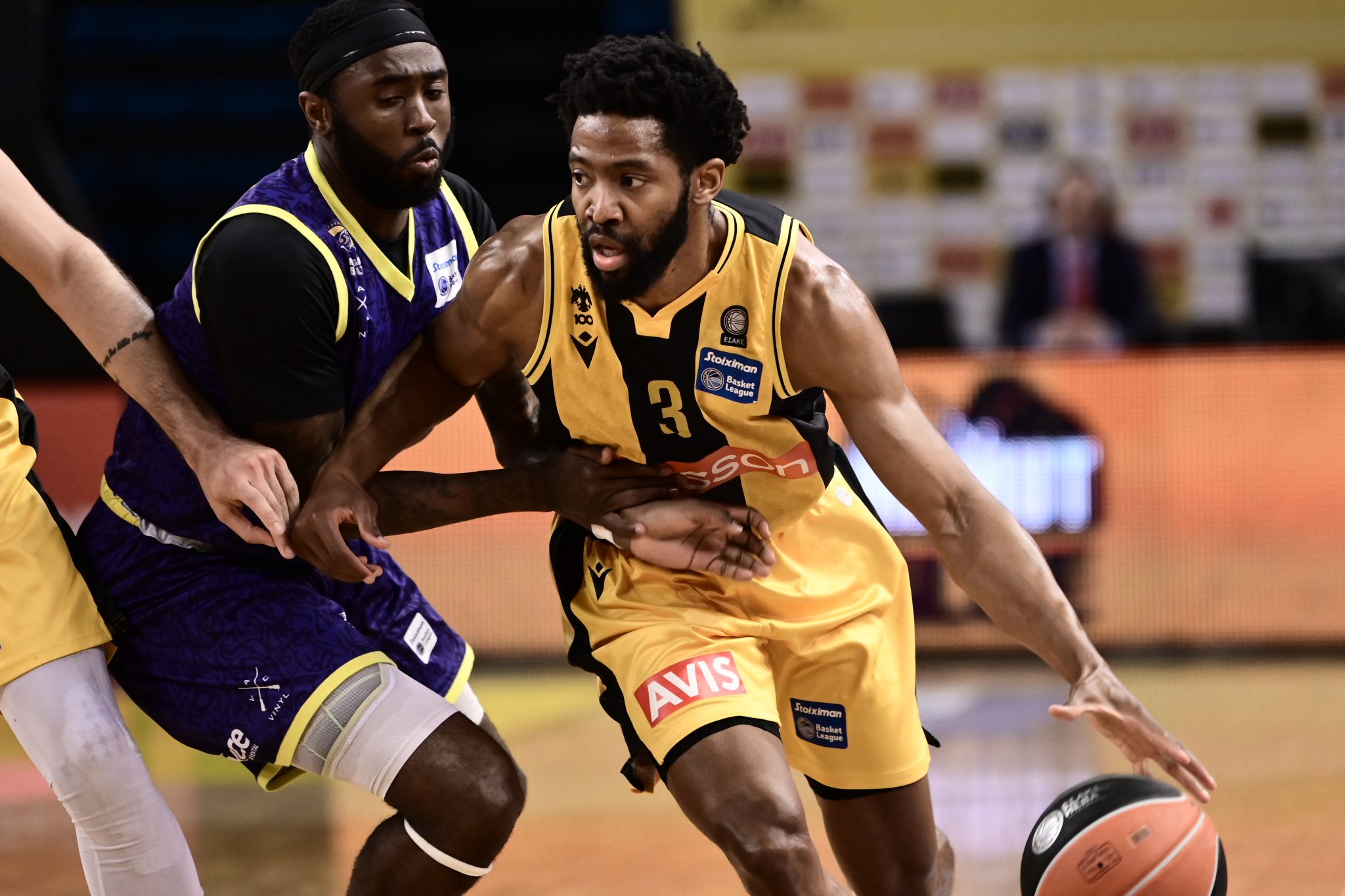 Κολοσσός Ρόδου: Ο Τσέισον Ραντλ αντικαταστάτης του Γκάουντλοκ