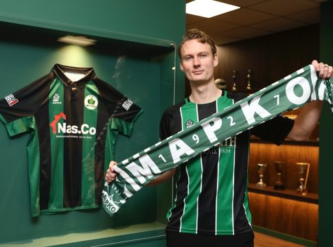 Ανακοίνωση την απόκτηση του Γιόχανσον η Μαρκό (pic)