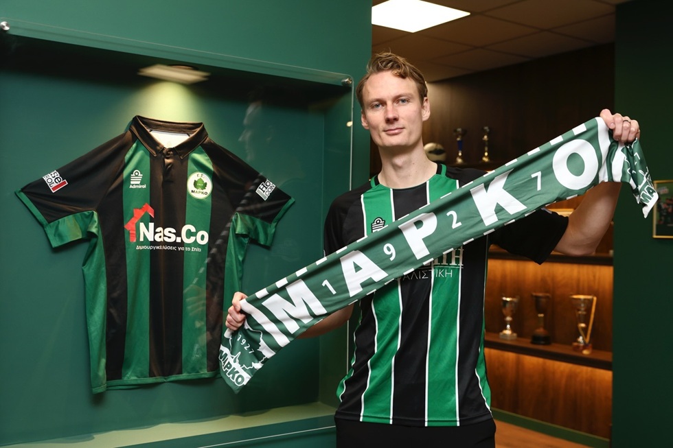 Ανακοίνωση την απόκτηση του Γιόχανσον η Μαρκό (pic)