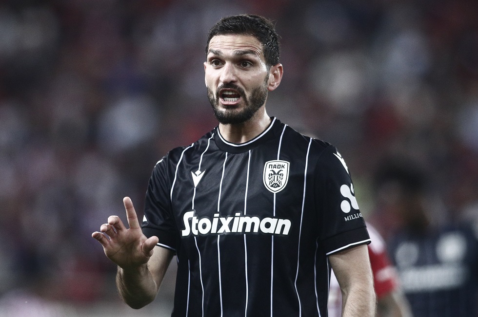 ΠΑΟΚ: Χωρίς τέσσερις παίκτες η αποστολή κόντρα στον ΟΦΗ