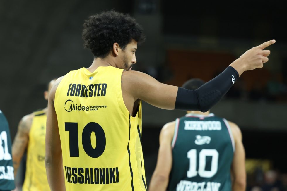 Σλασκ Βρότσλαβ – Άρης Betsson 107-113: Μεγάλη νίκη στη δεύτερη παράταση για τους «κιτρινόμαυρους»
