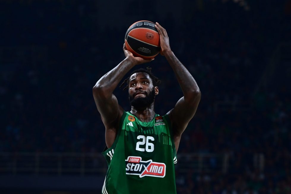 Θετικά νέα στον Παναθηναϊκό: Μπαίνει στις προπονήσεις ο Λεσόρ!