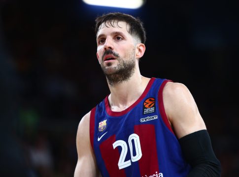 Λαπροβίτολα: «Το ματς με τον Ολυμπιακό στο ΣΕΦ θα είναι πολύ δύσκολο»