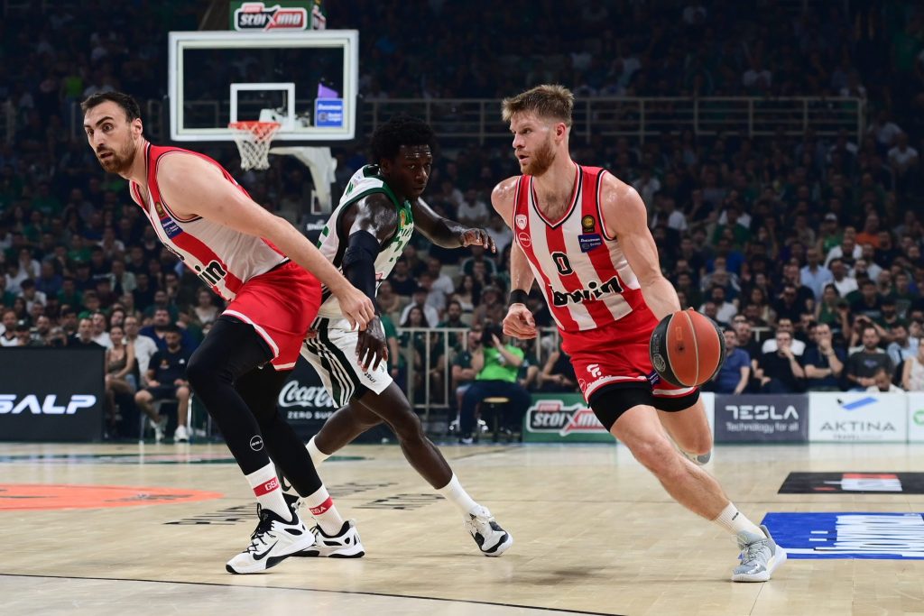 Γουόκαπ για το Παναθηναϊκός – Ολυμπιακός: «Στο πρώτο μου ντέρμπι στο ΟΑΚΑ νόμιζα θα… πεθάνω»