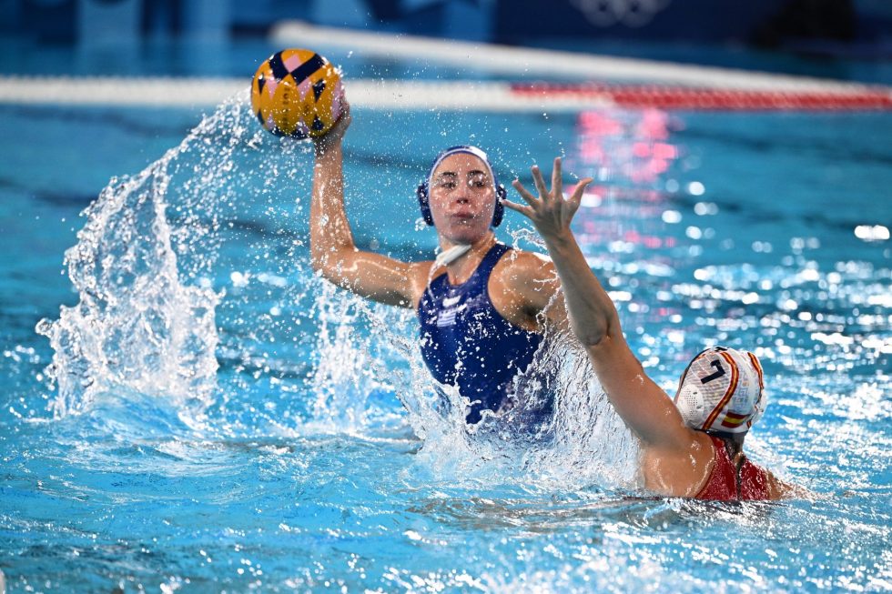 Ελλάδα – Σλοβακία 24-7: Με το δεξί στο Ευρωπαϊκό η γαλανόλευκη