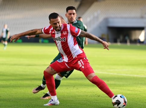 ΠΑΝΑΘΗΝΑΪΚΟΣ – ΠΑΝΣΕΡΡΑΪΚΟΣ Live Streaming (21:00):