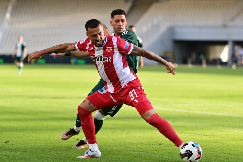 ΠΑΝΑΘΗΝΑΪΚΟΣ – ΠΑΝΣΕΡΡΑΪΚΟΣ Live Streaming (21:00):