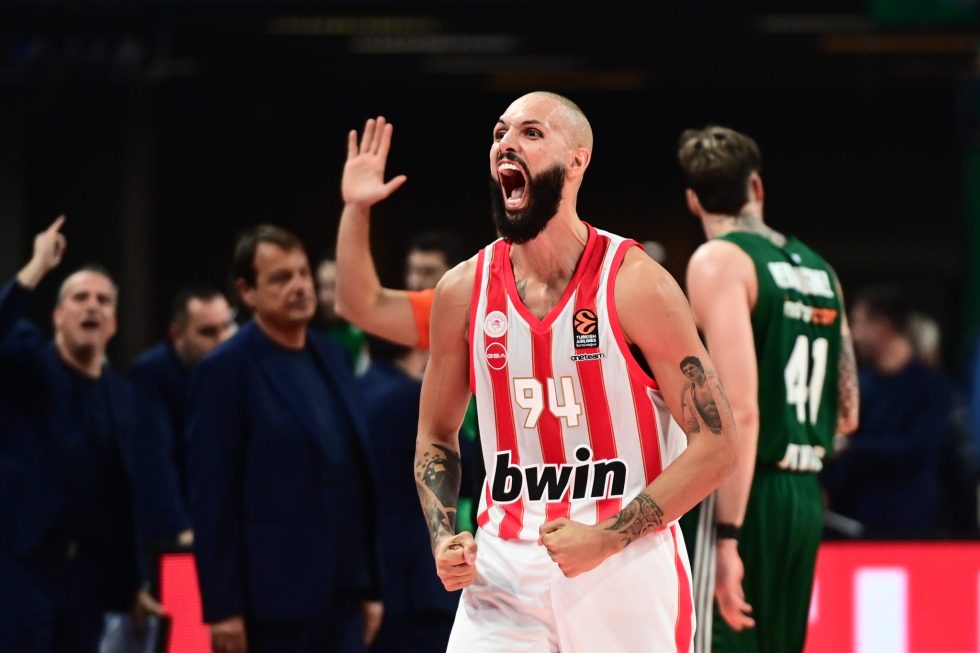 Απόλυτος κυρίαρχος ο Ολυμπιακός στην Euroleague: Το τρομερό 9-0 κόντρα στον Παναθηναϊκό και το απίθανο στατιστικό συνολικά στη διοργάνωση