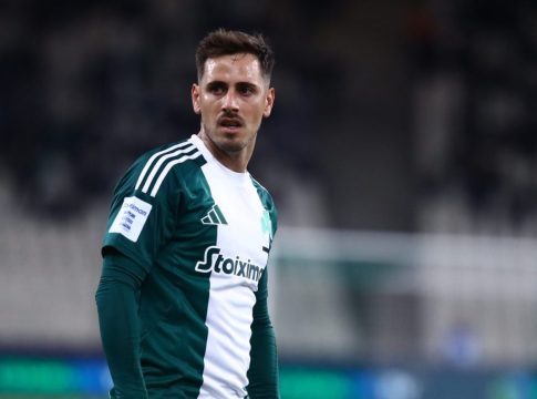 Επίσημο: Τέλος ο Μαντσίνι από τον Παναθηναϊκό