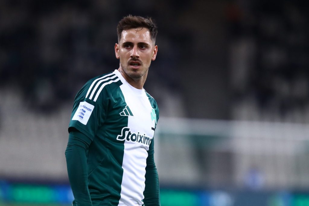 Επίσημο: Τέλος ο Μαντσίνι από τον Παναθηναϊκό (vid)