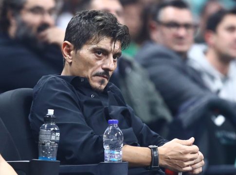 Νέα παρέμβαση Γιαννακόπουλου: «Βαράτε ρε, βαράτε…»