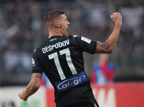 «Η ΤΣΣΚΑ Σόφιας θα καταθέσει πρόταση για τον Ντεσπότοφ το καλοκαίρι»