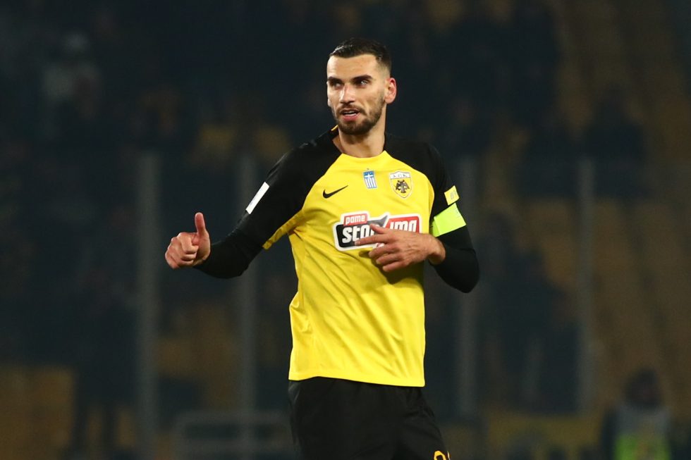 Μετά τον Τσούμπερ παίρνει και Μήτογλου ο Ατρόμητος!