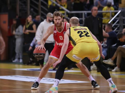 Απέναντι στον Άρη Betsson ο Ολυμπιακός – Υποδέχεται την Καρδίτσα στο ΟΑΚΑ ο Παναθηναϊκός